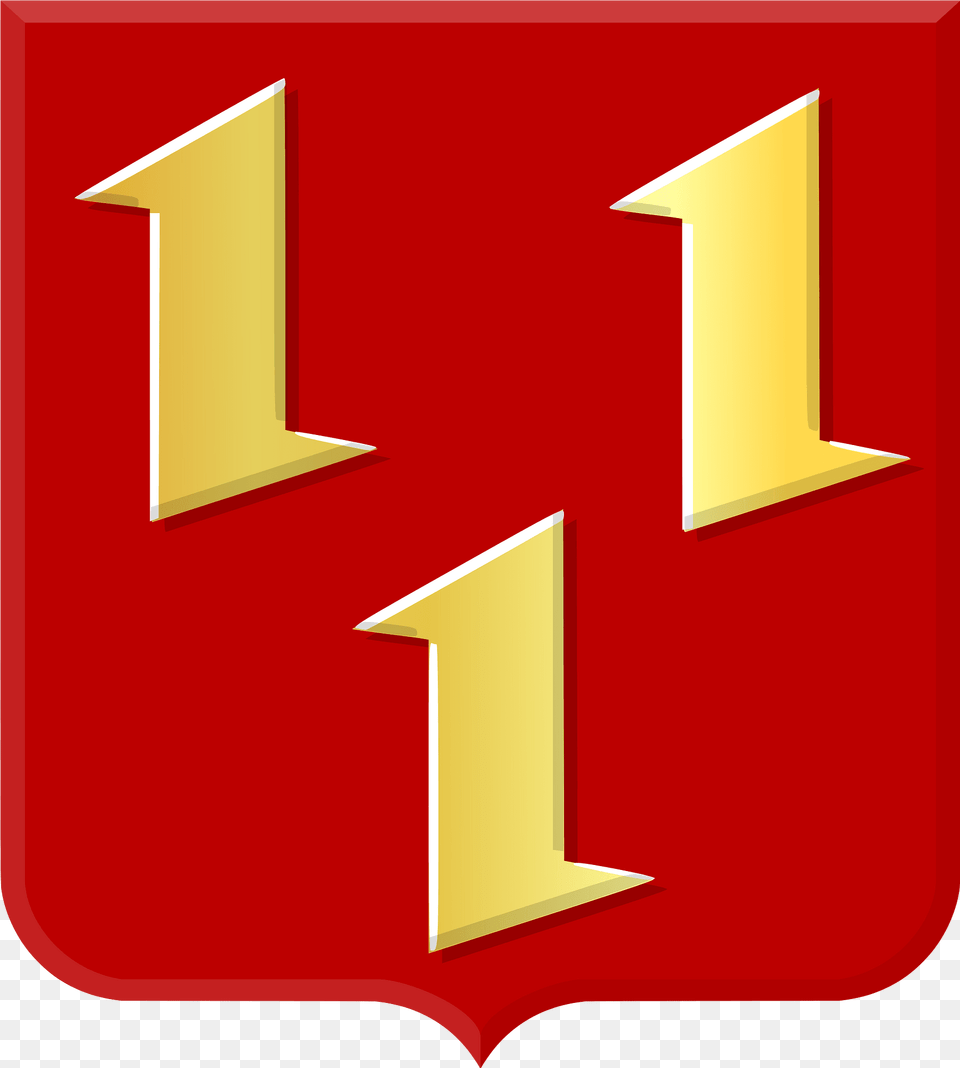 Boetzelaer Wapen Clipart, Number, Symbol, Text Png Image