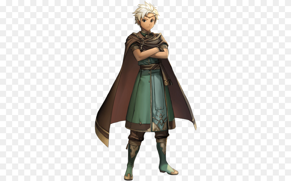 Boey Fire Emblem Heroes, Fashion, Cape, Clothing, Person Free Transparent Png