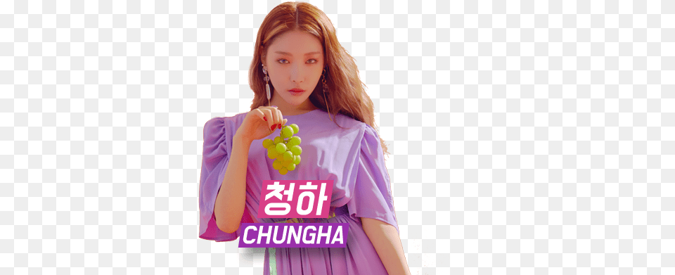 Bof On Stage Girl, Produce, Food, Fruit, Grapes Free Png