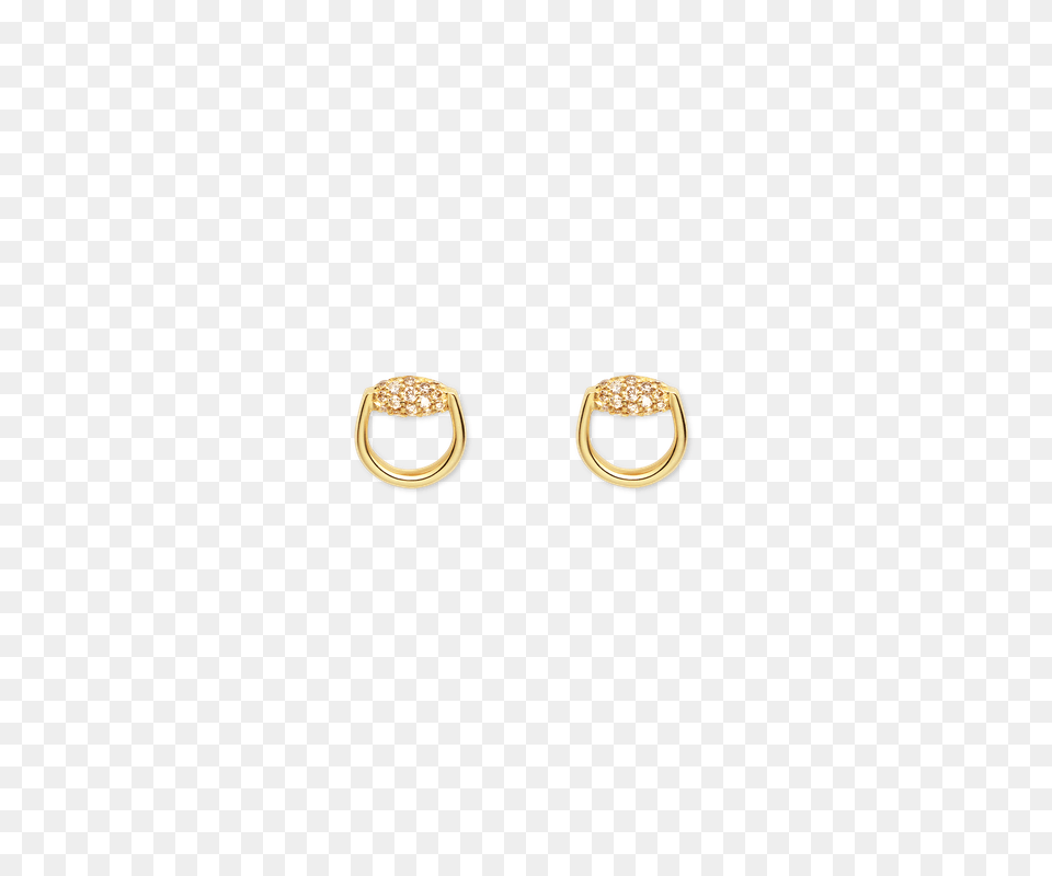 Bogarts Jewellers Gucci Horsebit Earrings, Accessories, Diamond, Earring, Gemstone Png Image