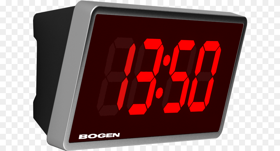 Bogen Digital Clock Digital Clock Background, Computer Hardware, Electronics, Hardware, Monitor Free Transparent Png