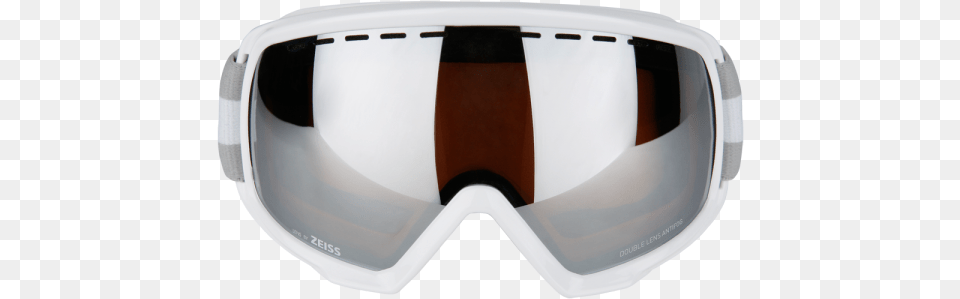Bogner Snow Goggles Vision In White Goggle Snow 3d, Accessories Free Png