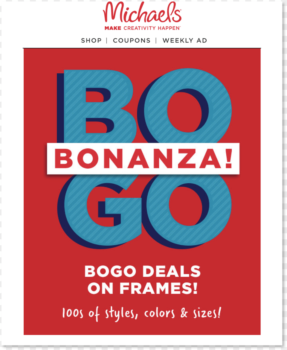 Bogo Campaign, Advertisement, Poster Free Png Download