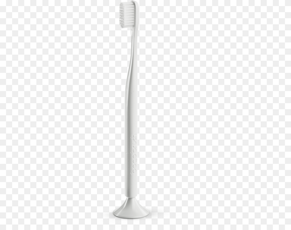 Bogobrush White Recycled Toothbrush And Stand Toothbrush, Brush, Device, Tool Free Png Download