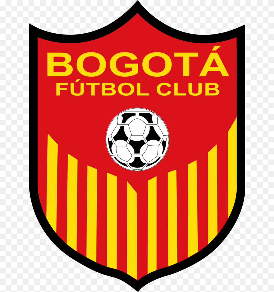 Bogot Ftbol Club Bogota Fc, Badge, Ball, Football, Logo Png Image