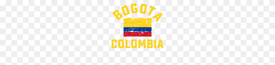 Bogota City In Colombian Flag, Logo, Scoreboard Free Transparent Png