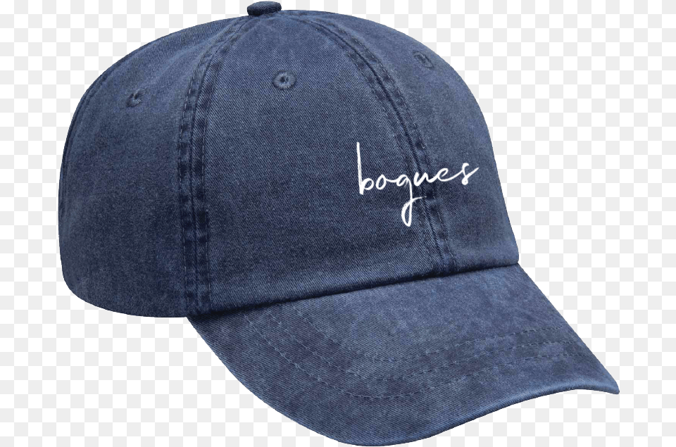 Bogues Denim Dad Hat Baseball Cap, Baseball Cap, Clothing Free Transparent Png