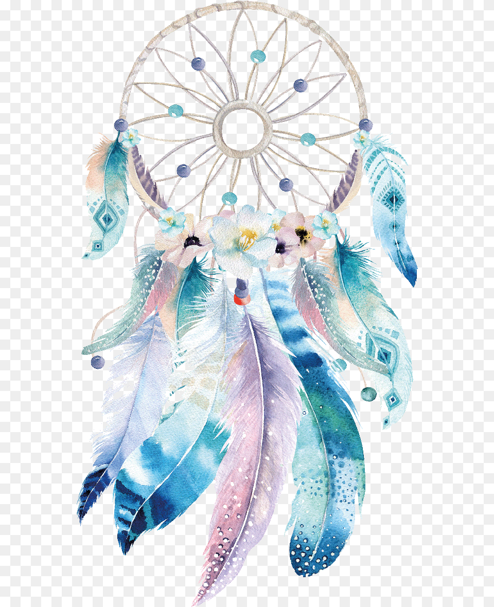 Bohemian Backgrounds Transparent Background Dream Catcher, Person, Art, Pattern, Accessories Png Image