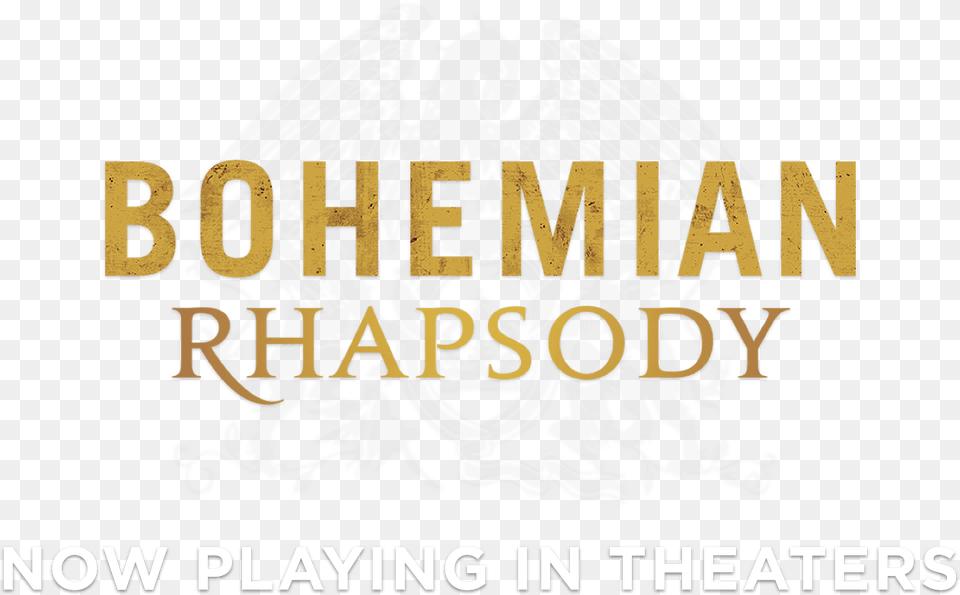 Bohemian Rhapsody Movie Logo, Animal, Bird, Vulture, Adult Png