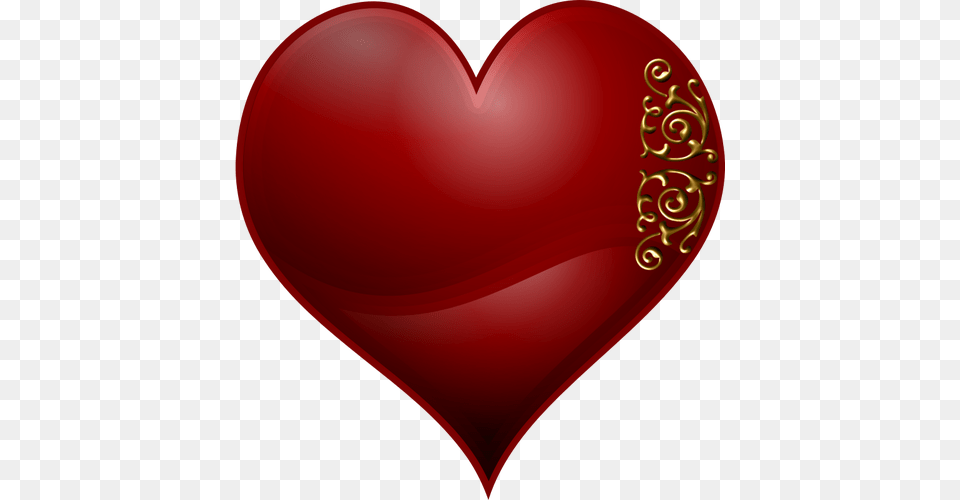 Boho Clipart Valentine Heart Symbols Hd, Food, Ketchup Free Png