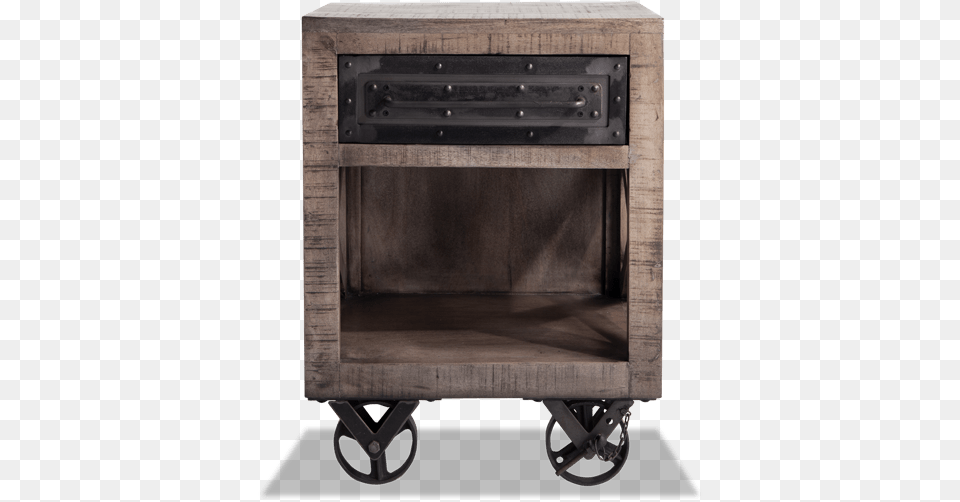 Boho End Table Table, Mailbox, Cabinet, Furniture Png Image