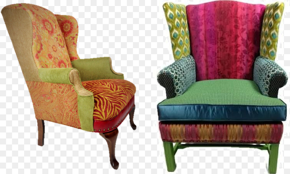 Boho Home Bohosusan Club Chair, Furniture, Armchair Free Png
