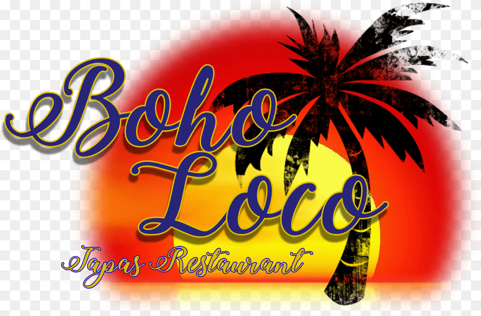 Boho Loco Tapas Restaurant, Plant, Tree, Summer, Palm Tree Png Image