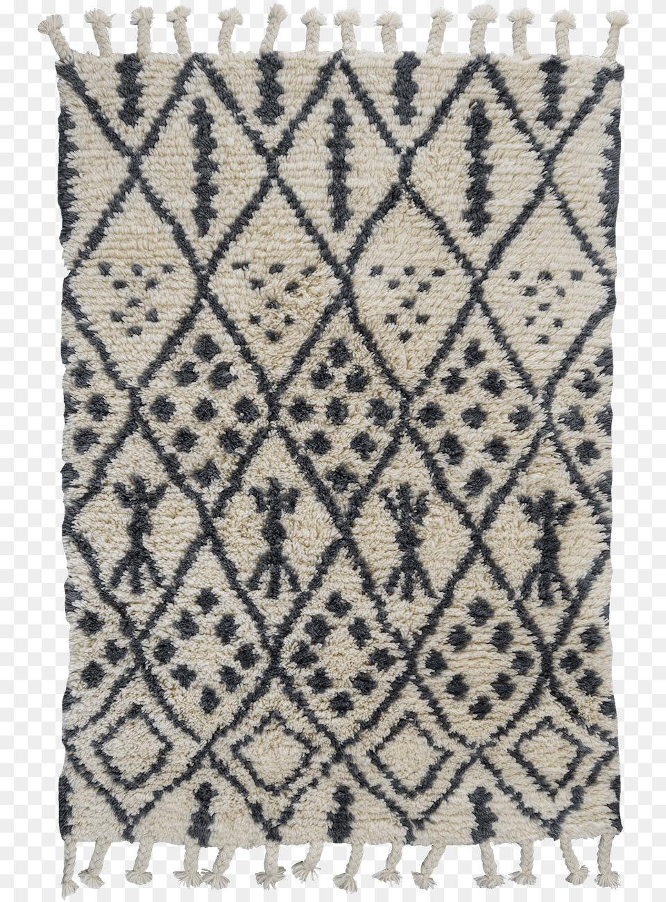 Boho Tribal Rug Boho Carpet, Home Decor, Animal, Mammal, Panther Free Png