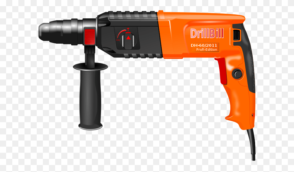 Bohrmaschine, Device, Power Drill, Tool Png Image