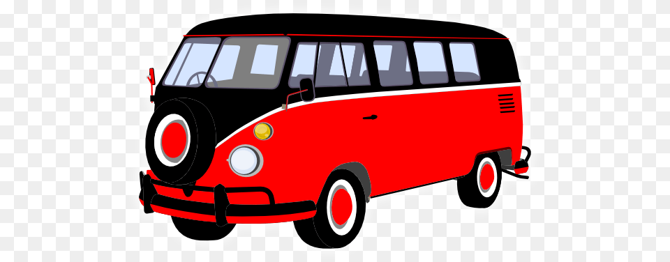 Bohs Bus Clip Art, Caravan, Minibus, Transportation, Van Png Image