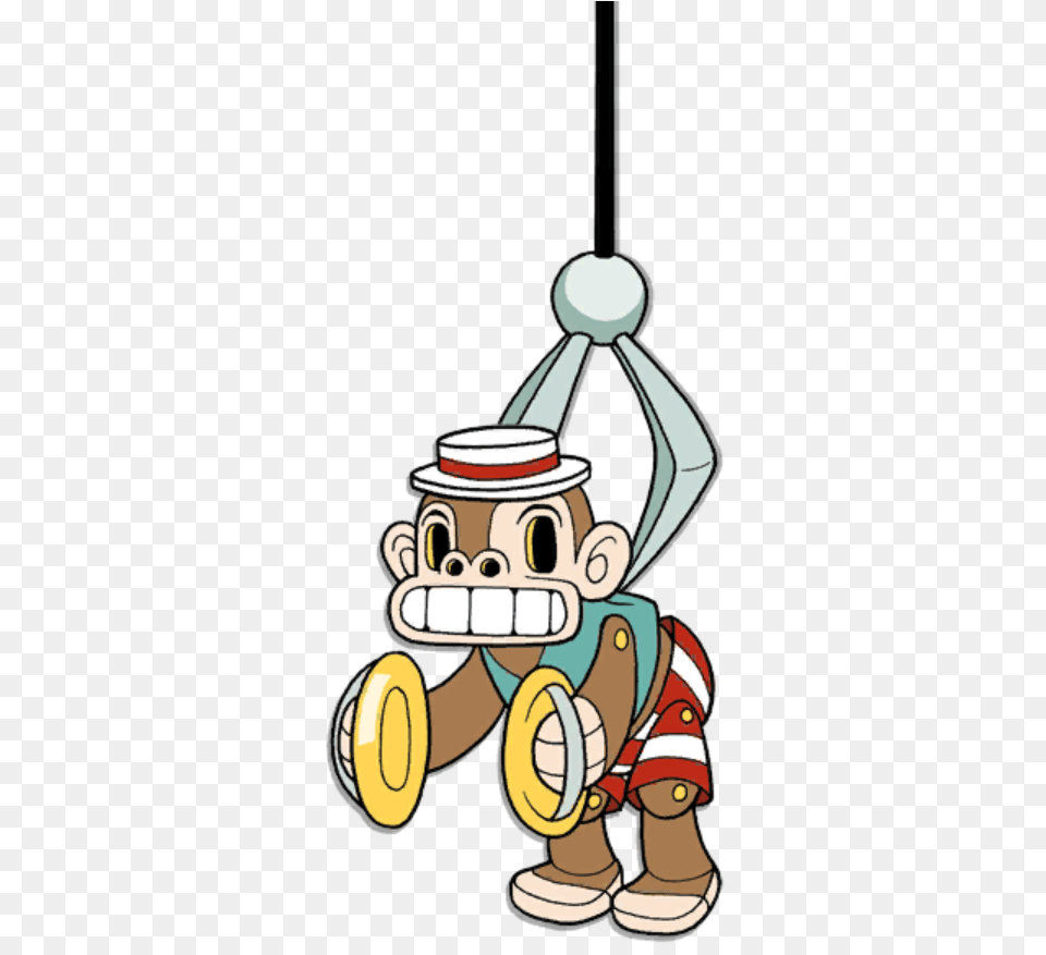 Boi Cuphead Mr Chimes, Baby, Person, People, Cartoon Free Png