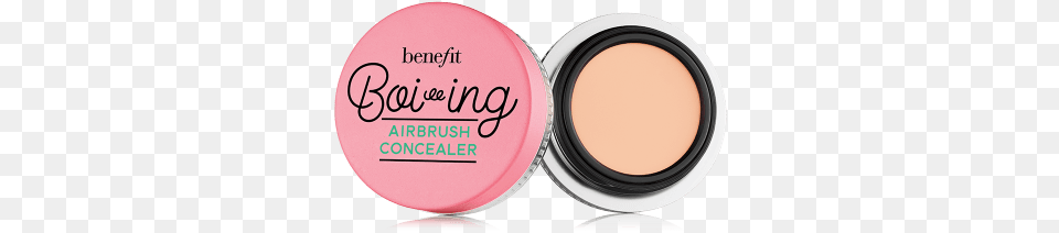 Boi Ing Airbrush Concealer Benefit Boi Ing Airbrush Concealer, Face, Head, Person, Cosmetics Png