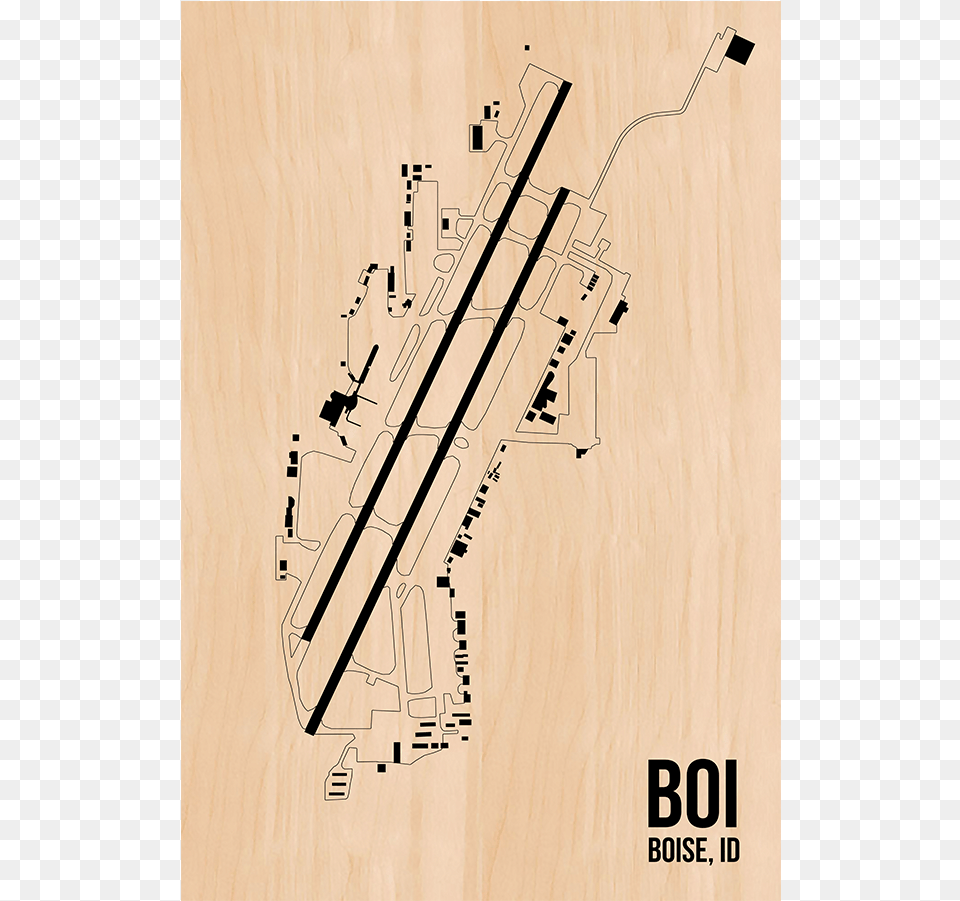 Boi Plywood, Wood, Airport, Airfield, Mace Club Free Png