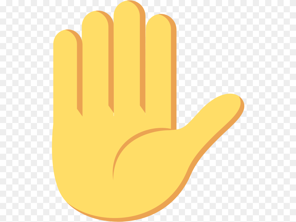 Boi Transparent Emoji Boi Hand Emoji, Clothing, Glove, Baseball, Baseball Glove Free Png