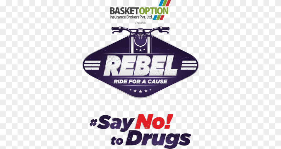 Boib Rebel Ride For A Cause Rebel Ride For A Cause, Advertisement, Poster, Logo, Disk Free Png Download