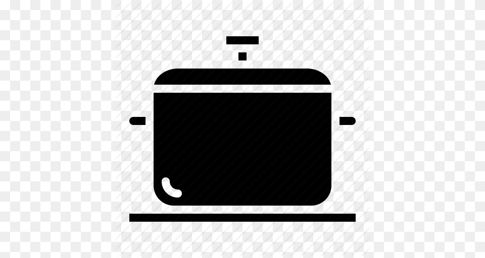 Boil Boiling Cooking Pot Icon, Architecture, Building, Jar Png Image