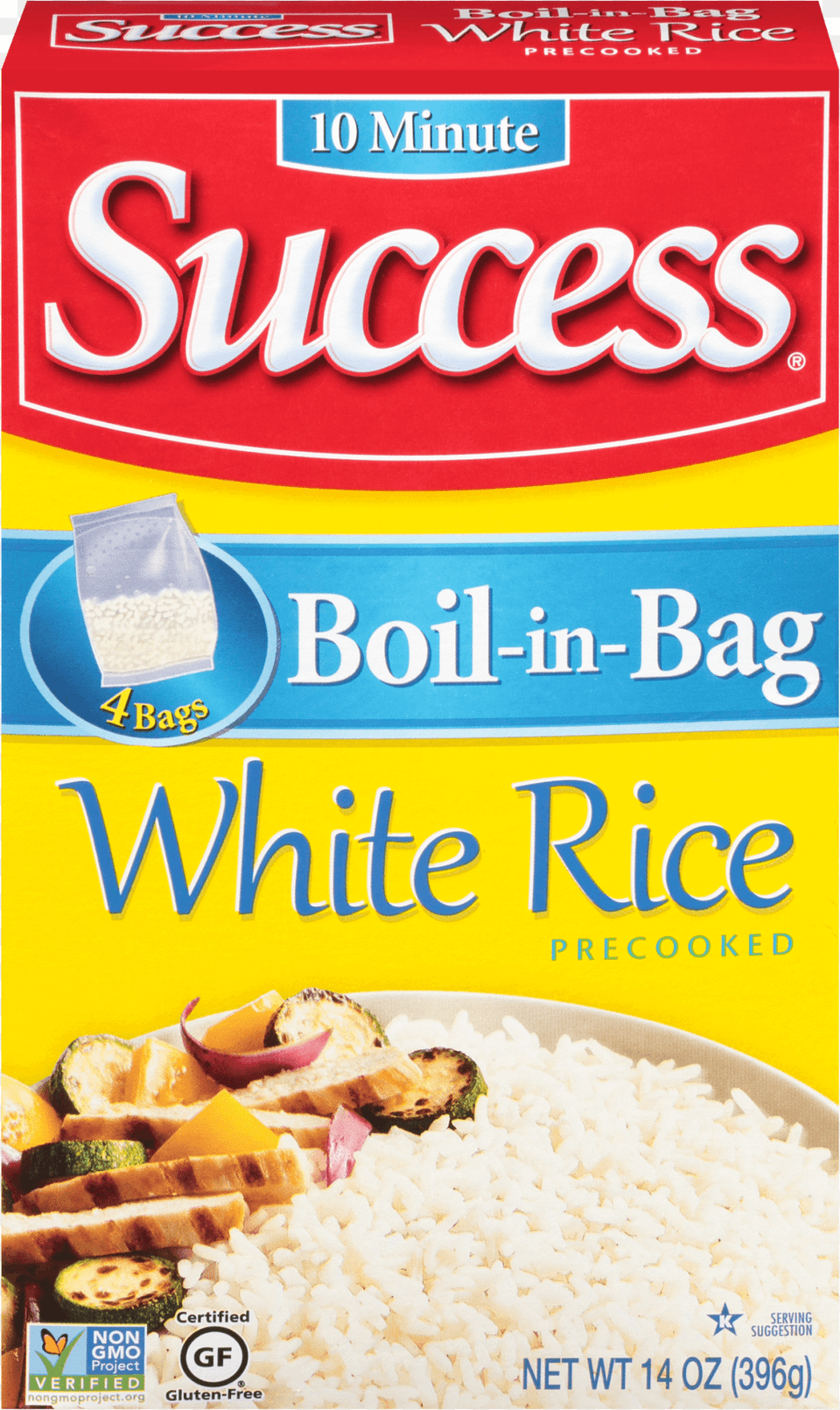 Boil In A Bag Rice, Food, Lunch, Meal, Bread Free Png