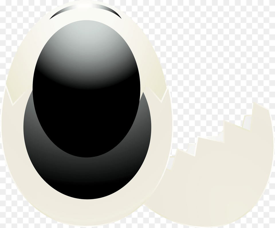 Boiled Egg Food Clipart, Sphere Free Png Download