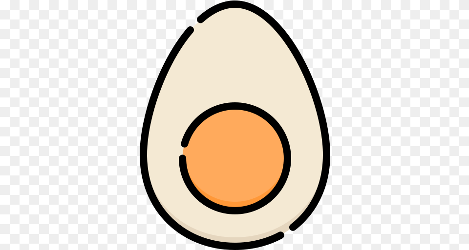 Boiled Egg Vector Icons Designed Vertical, Produce, Plant, Food, Fruit Png