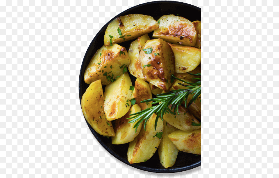 Boiled Potatoes Sometimes Change Colour When Cooked Potato Wedges, Produce, Plant, Fruit, Food Free Transparent Png