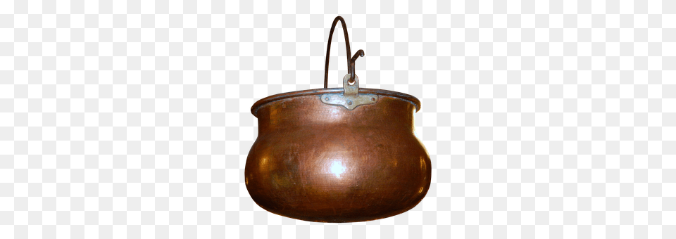 Boiler Bronze, Cookware, Pot, Smoke Pipe Png Image