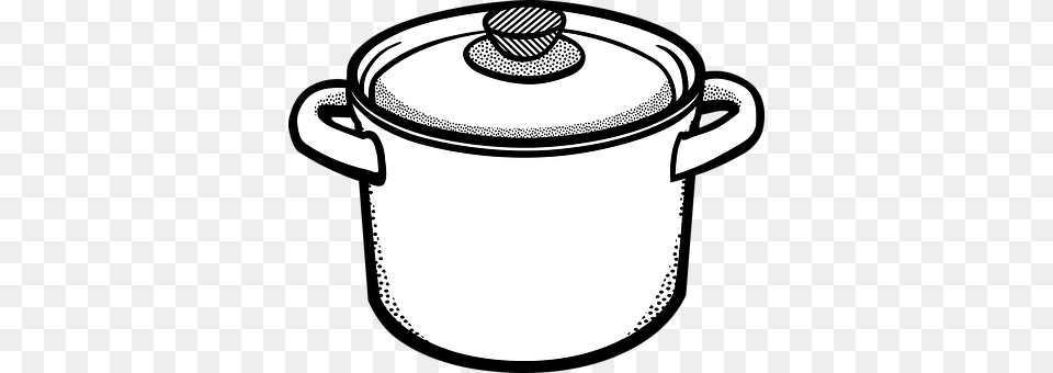 Boiling Cookware, Pot, Cooking Pot, Food Png Image