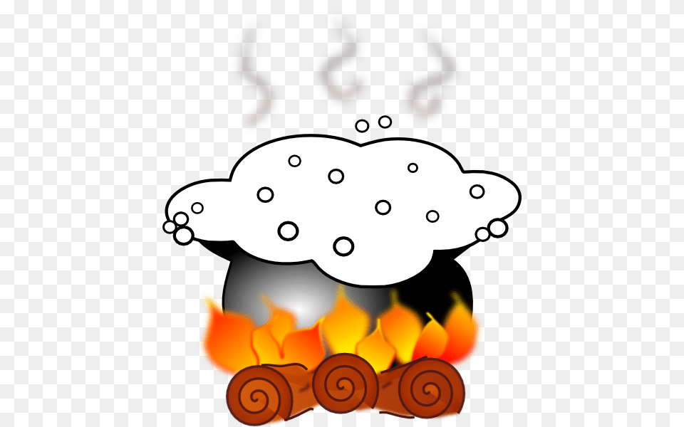 Boiling Clip Art, Fire Free Transparent Png