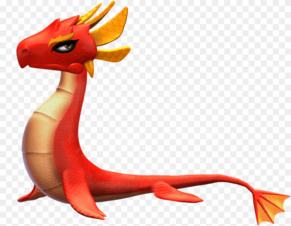 Boiling Dragon Dragon, Cartoon Free Png