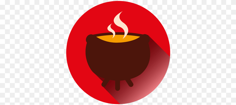 Boiling Fire Pot Icon Logo Panela Vermelha Free Png Download