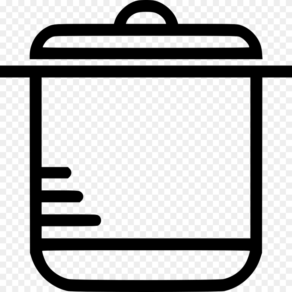 Boiling Pot Icon Download, Jar Png