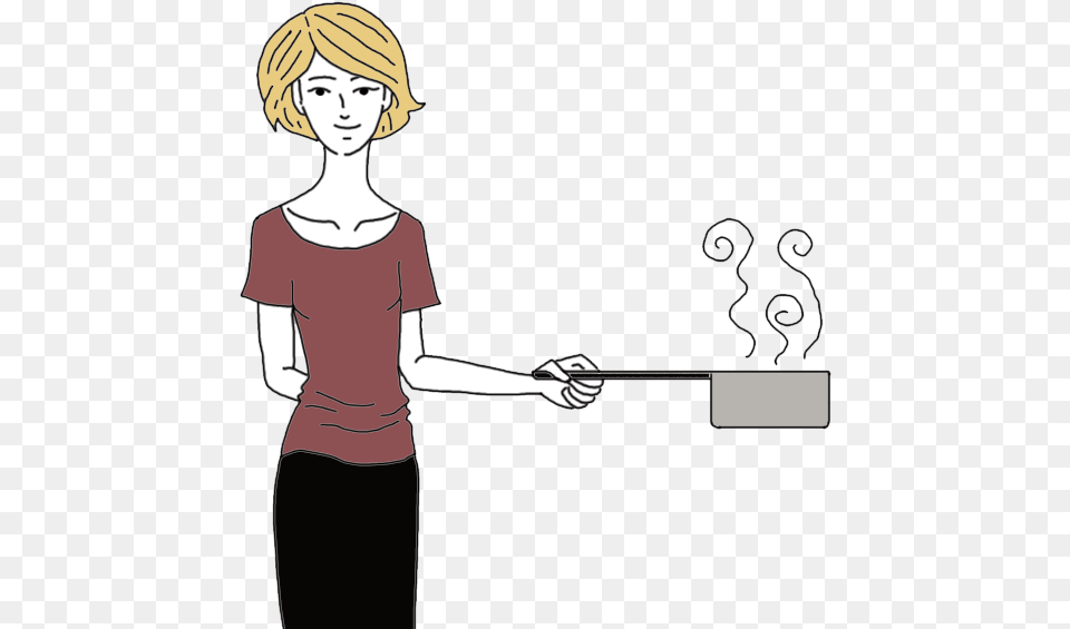 Boiling Water, Adult, Female, Person, Woman Free Transparent Png