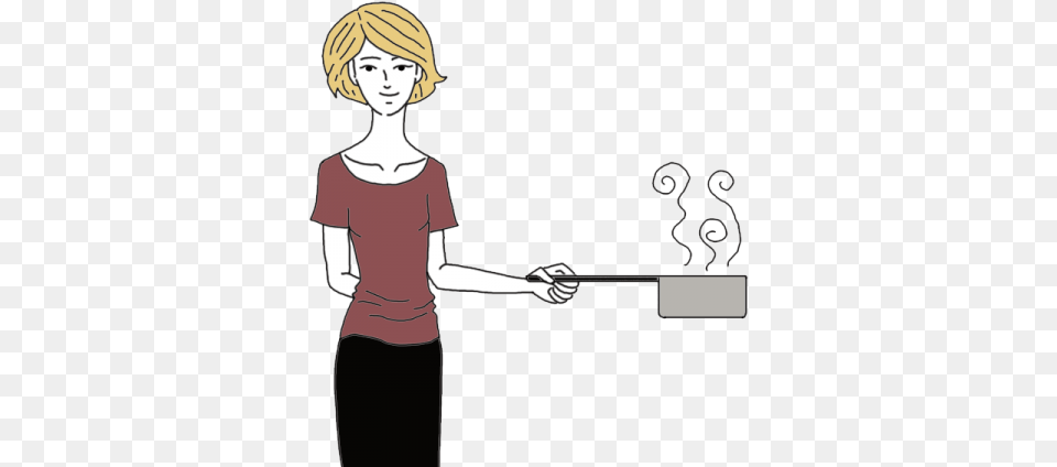 Boiling Water Dream Dictionary, Adult, Female, Person, Woman Free Png Download