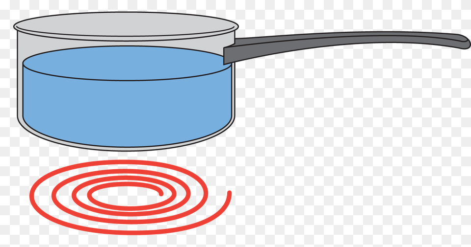 Boiling Water For Download, Cooking Pan, Cookware Free Transparent Png