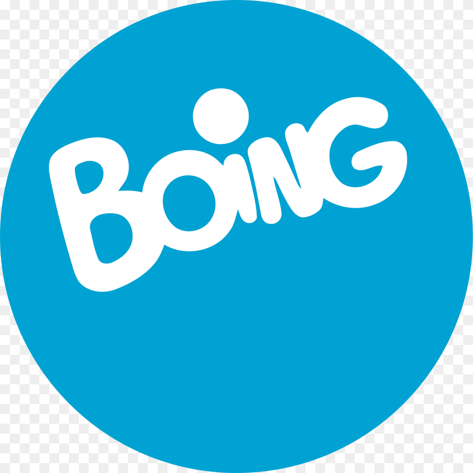 Boing, Logo, Disk, Balloon Png Image