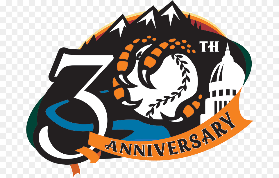 Boise Hawks Baseball Logo Png Image