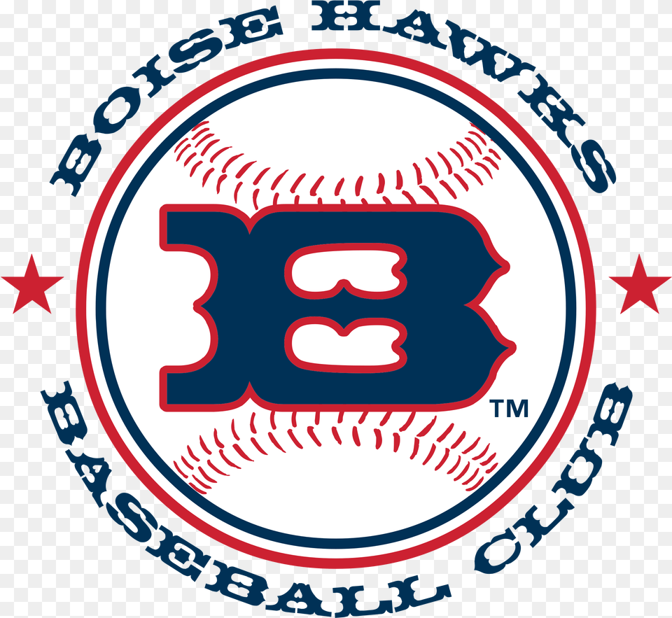 Boise Hawks Logo Svg Boise Hawks Logo, Symbol, Ball, Baseball, Baseball (ball) Free Transparent Png