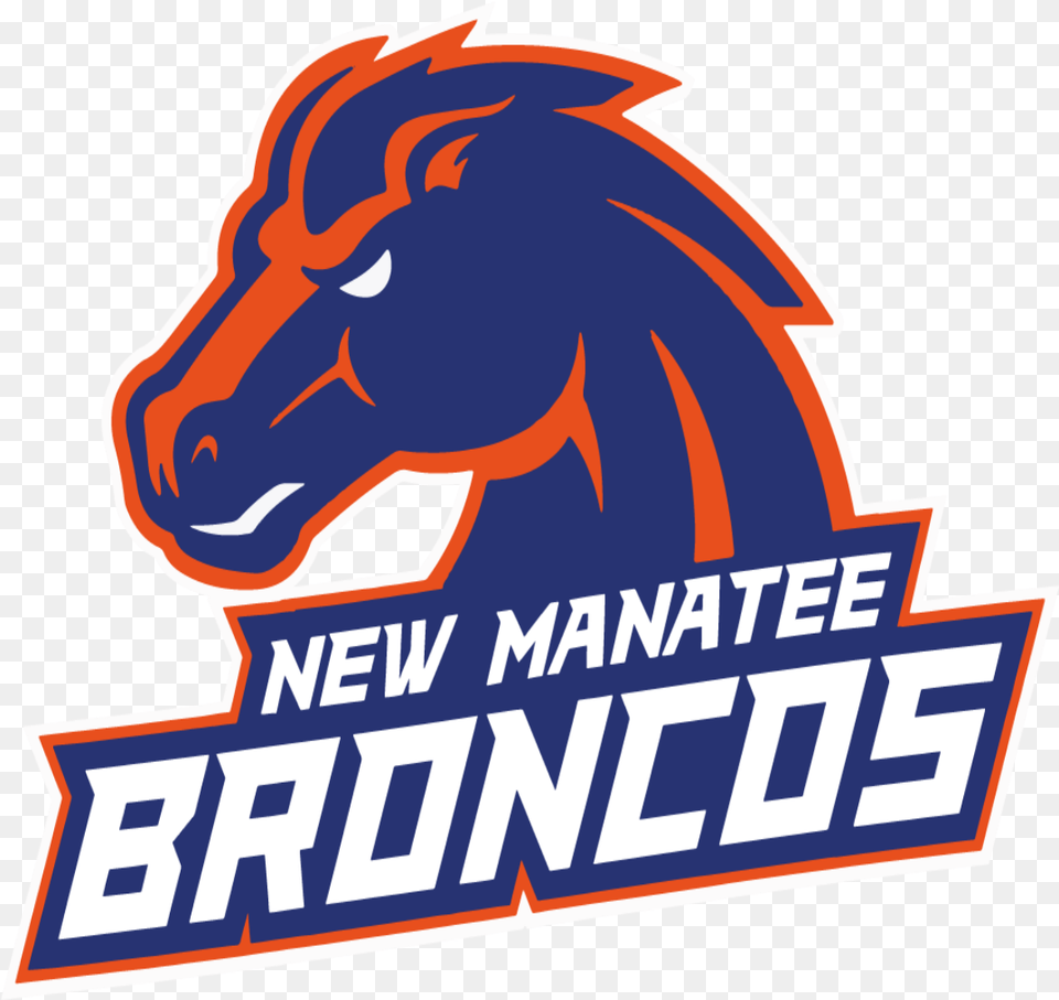 Boise State Broncos, Logo, Animal, Fish, Sea Life Png Image