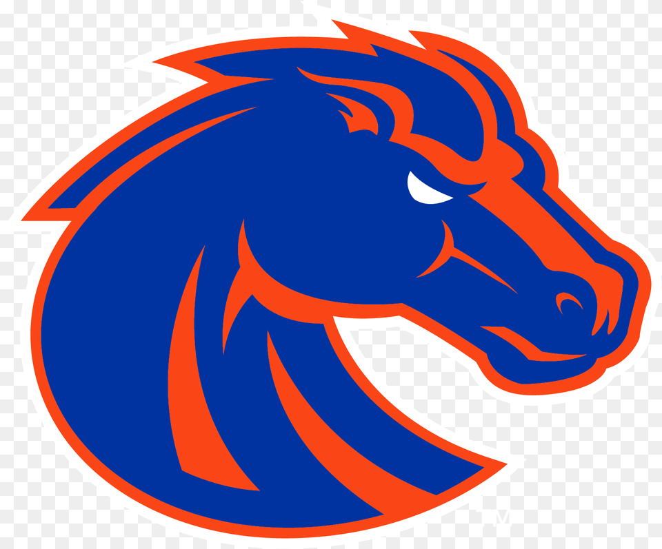 Boise State Broncos, Food, Ketchup, Dragon Free Png Download