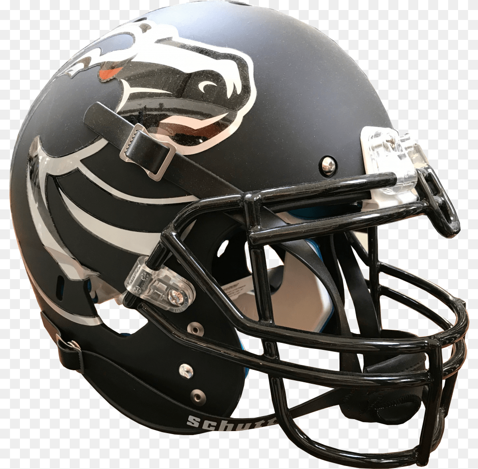 Boise State Broncos Authentic Helmet, American Football, Football, Football Helmet, Sport Free Transparent Png
