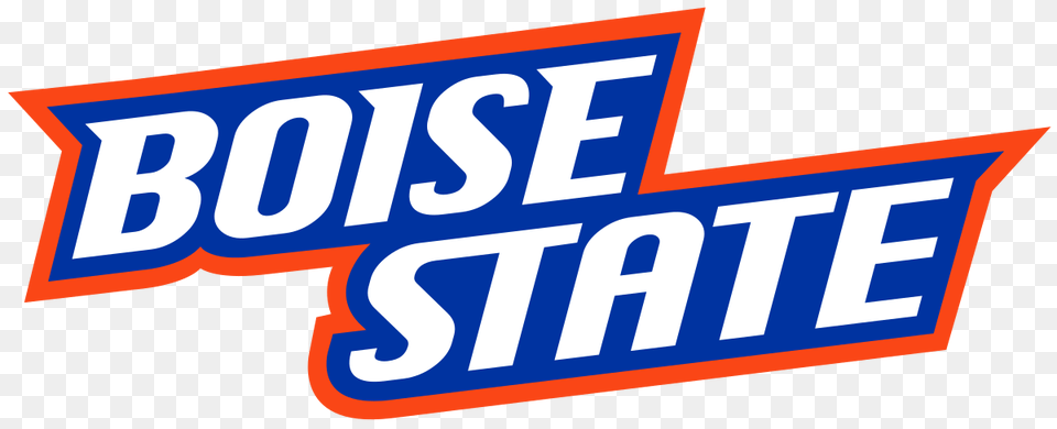 Boise State Broncos Football Team, Logo, Text Free Transparent Png