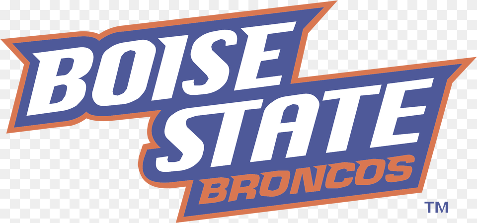 Boise State Broncos Logo Transparent Hub City Sports Ncaa Boise State Broncos Small Static, Text Free Png