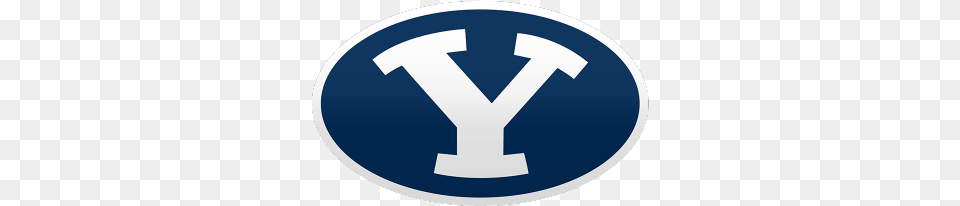 Boise State Broncos Vs Brigham Young Cougars Box Score Byu Cougars, Sign, Symbol Png