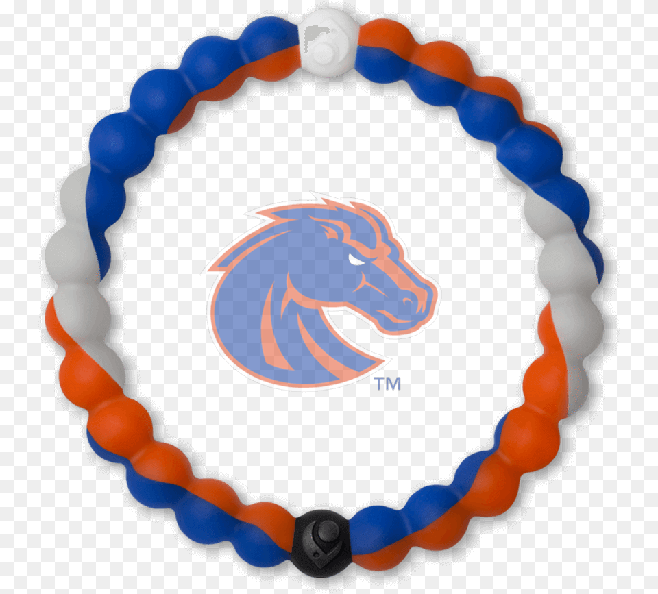 Boise State Lokai Ms Lokai Bracelet, Accessories, Jewelry, Necklace Free Png
