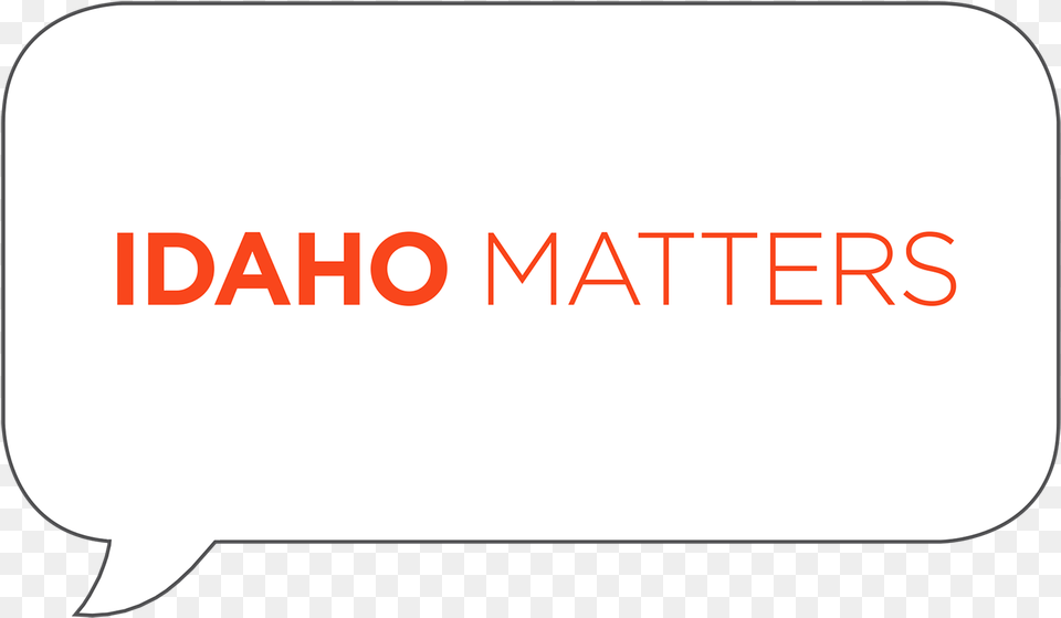 Boise State Public Radio Idaho Matters, Sticker, Logo, Text Png